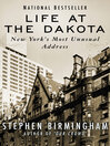 Cover image for Life at the Dakota